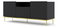 TV stolek/skříňka Dintanna 145 (černá)