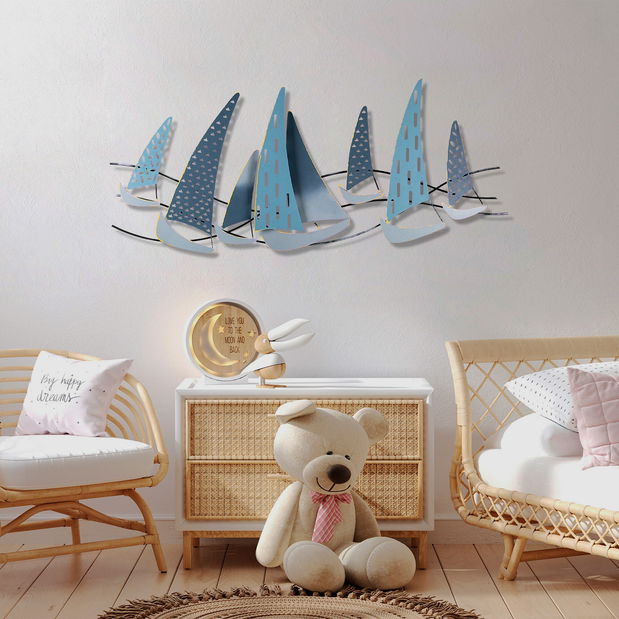 Nástěnná dekorace Fazilpur 1