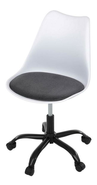 Kancelářská židle Kodro (šedá)