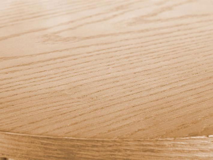 Konferenční stolek Wena (přírodní dřevo)