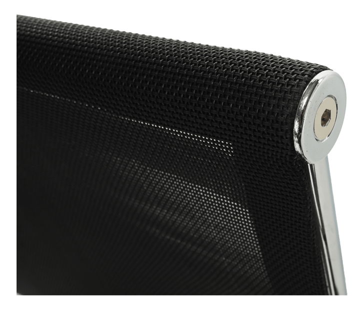 Kancelářská židle Esso (černá)