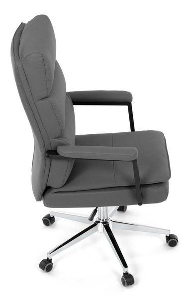 Kancelářská židle Presentaba (šedá)