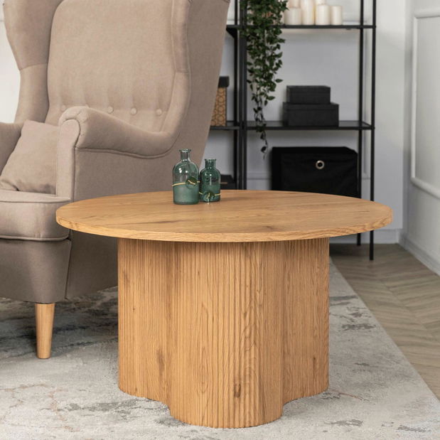 Konferenční stolek Aceitosas Max (dub)