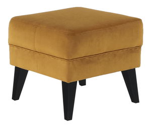 Taburet Royse Kronos 01 (měděná + černá)