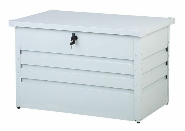 Úložný box 100x62cm Ceros (krémově bílá)