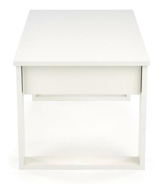 Konferenční stolek Carne (bílá)