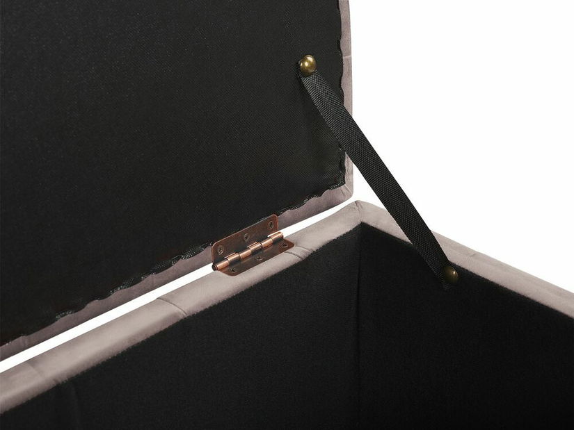 Taburetka Micza (růžová)