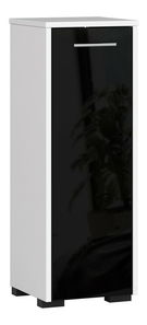 Koupelnová skříňka Farid TYP1 (černý lesk)