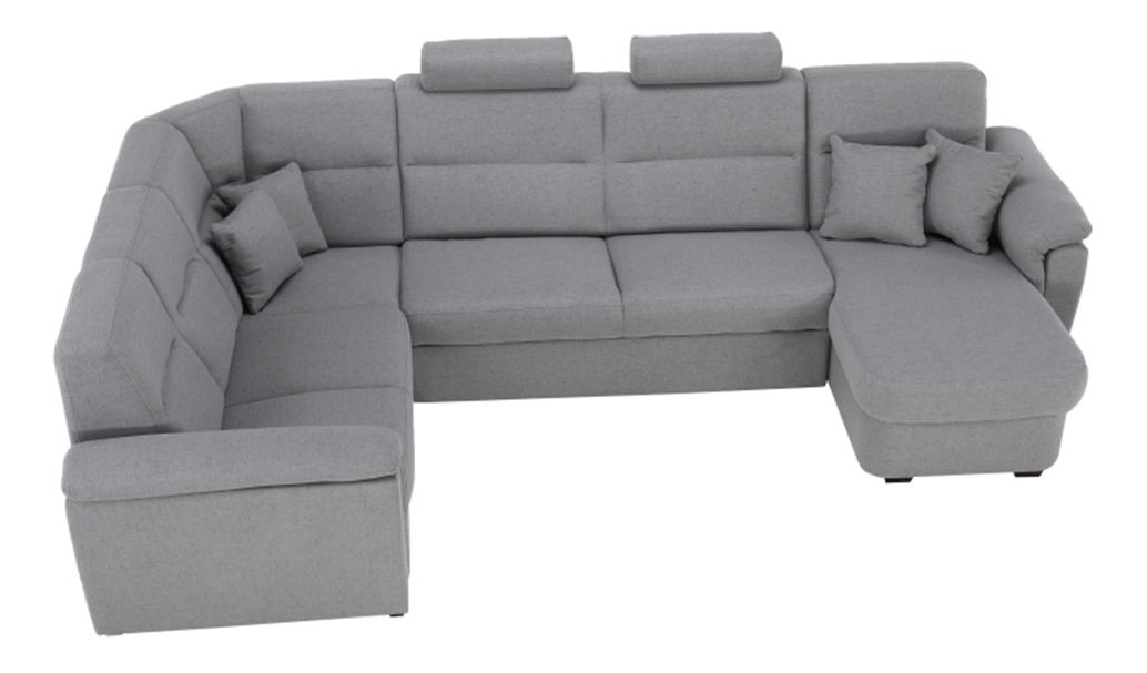 Rohová sedací souprava Born (P)