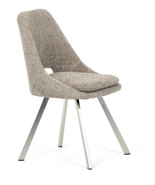 Jídelní židle Decirlo (lanýžová)