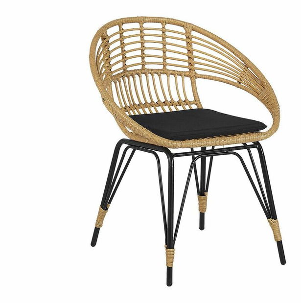 Zahradní set Peg (přírodní)