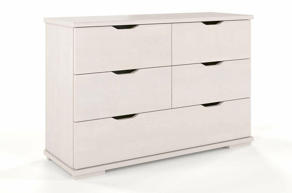 Komoda Naturlig Tosen 5S (buk)