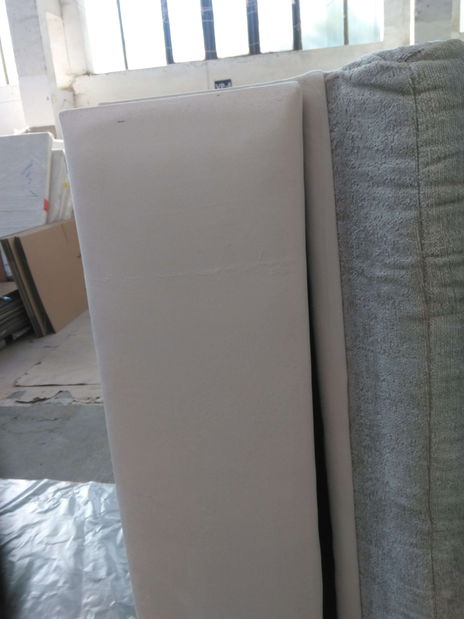 Rohová sedací souprava Dino Premium (krémová + béžová + krémová) (L) *bazar