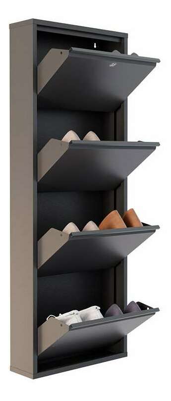 Botník Locki (antracit)