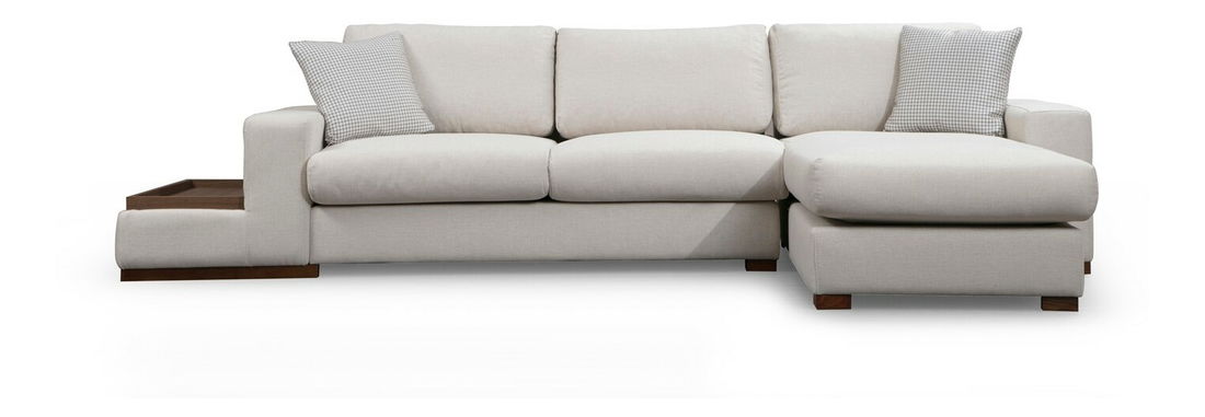 Rohová sedací souprava Lopy 10 (P)