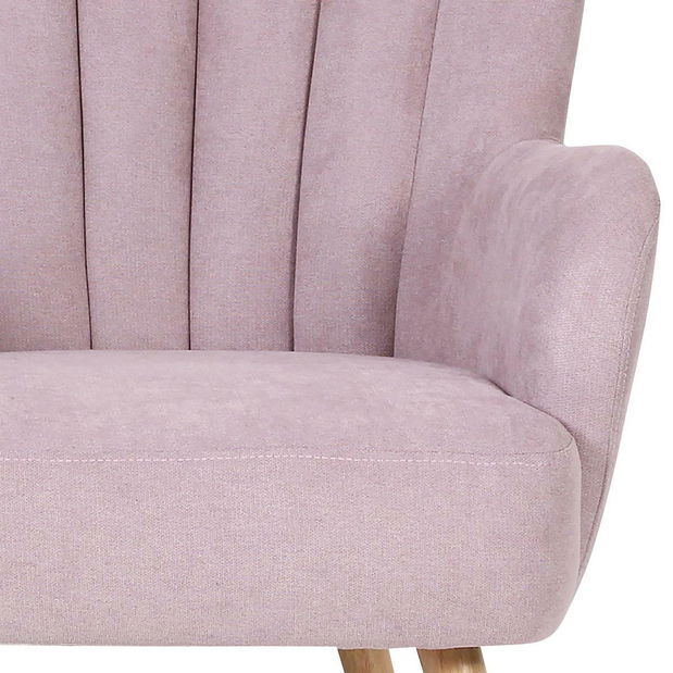 Křeslo Altiplano (růžová)