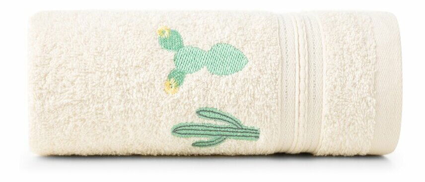Sada ručníků 30x50 cm Bambino 15 (6 ks) (krémová)