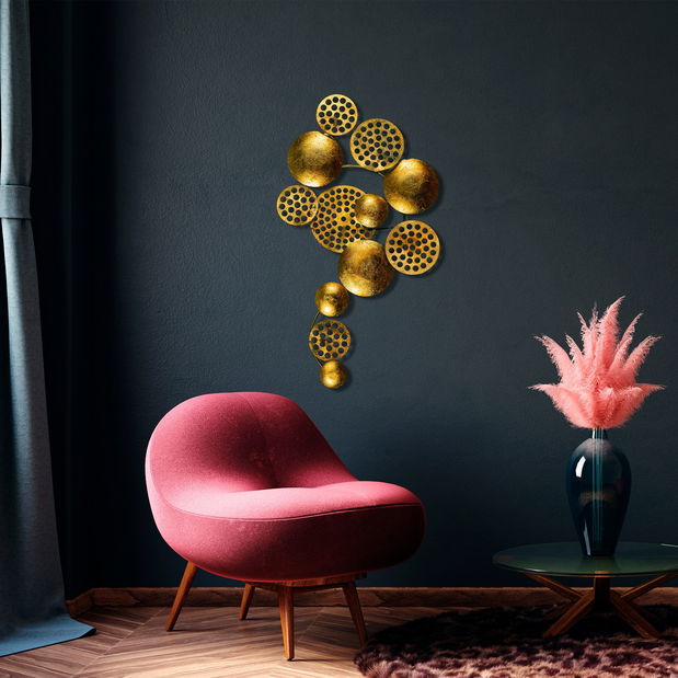 Nástěnná dekorace Forbach 1