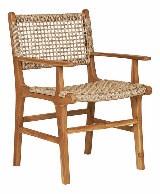 Zahradní židle Drateriaora 6 (přírodní)