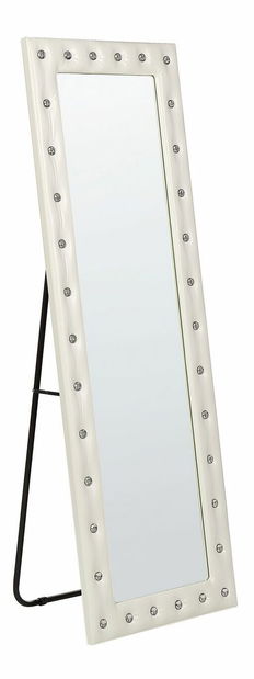 Zrcadlo Afolabi (bílá)