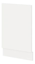 Dvířka na vestavěnou myčku Edris ZM 570 x 446 (bilá)