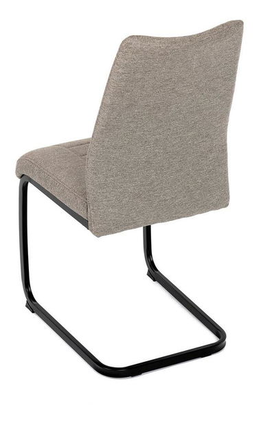 Jídelní židle Desocupar (béžová)