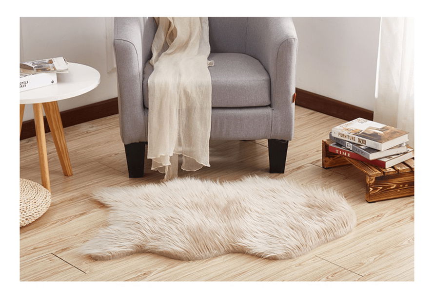 Umělá kožešina 60x90 Eborria typ 2 *výprodej