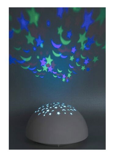 Stolní lampa Lina 1470 (bílá)