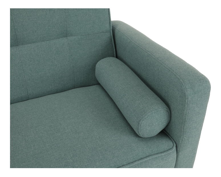 Rozkládací pohovka Orgus (mentolová)