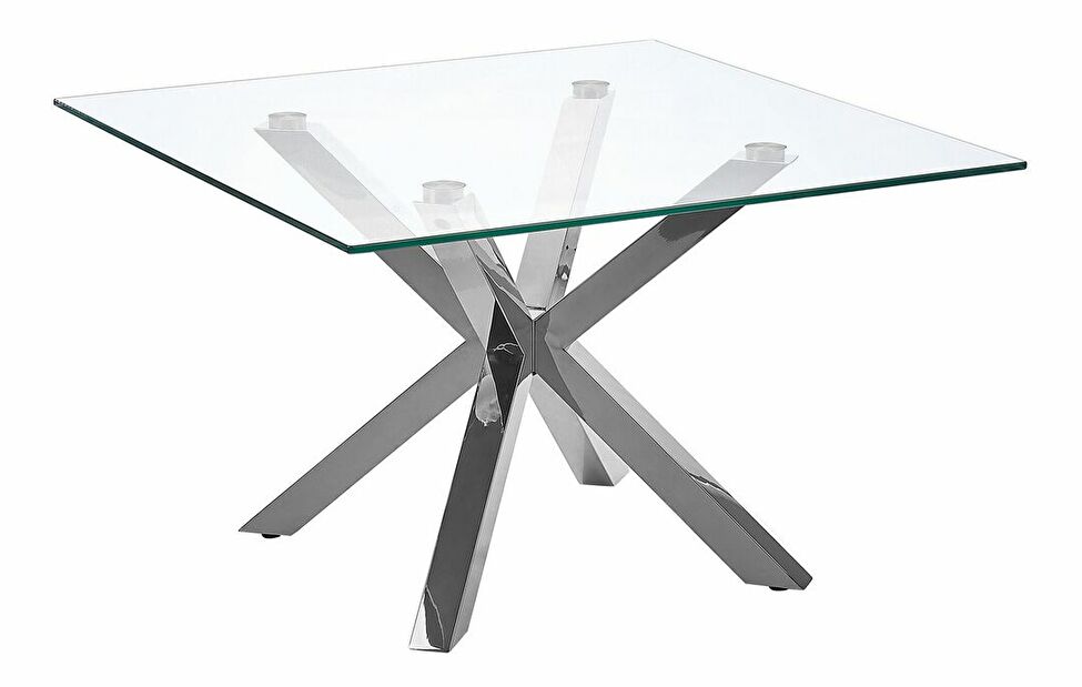  Konferenční stolek Stargazing (stříbrná)