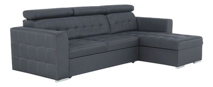 Rohová sedací souprava Kina (P)