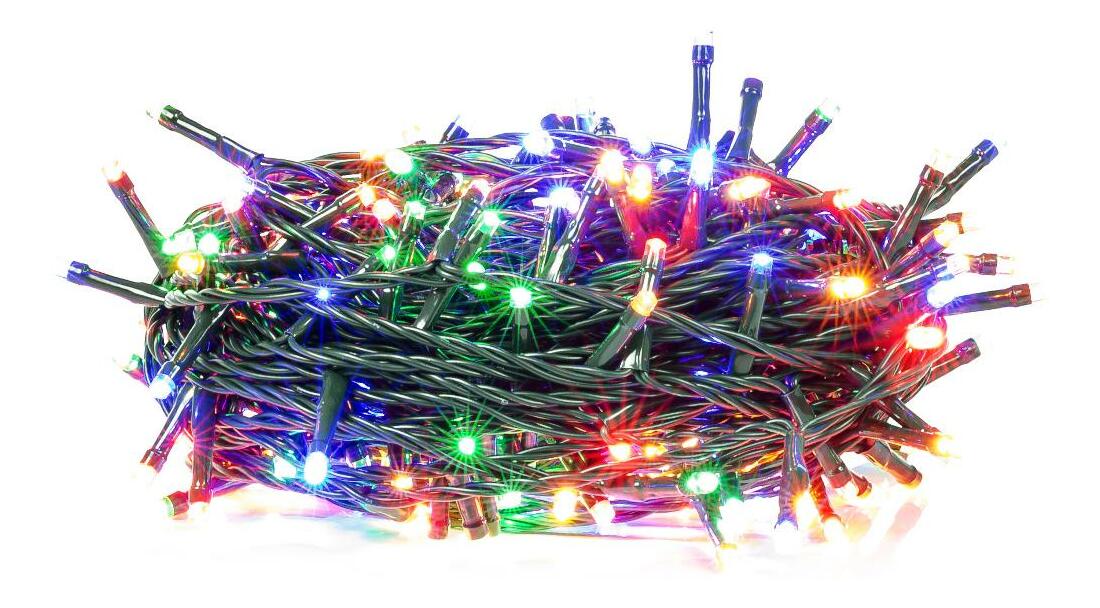 Vánoční řetěz 500LED RXL 218