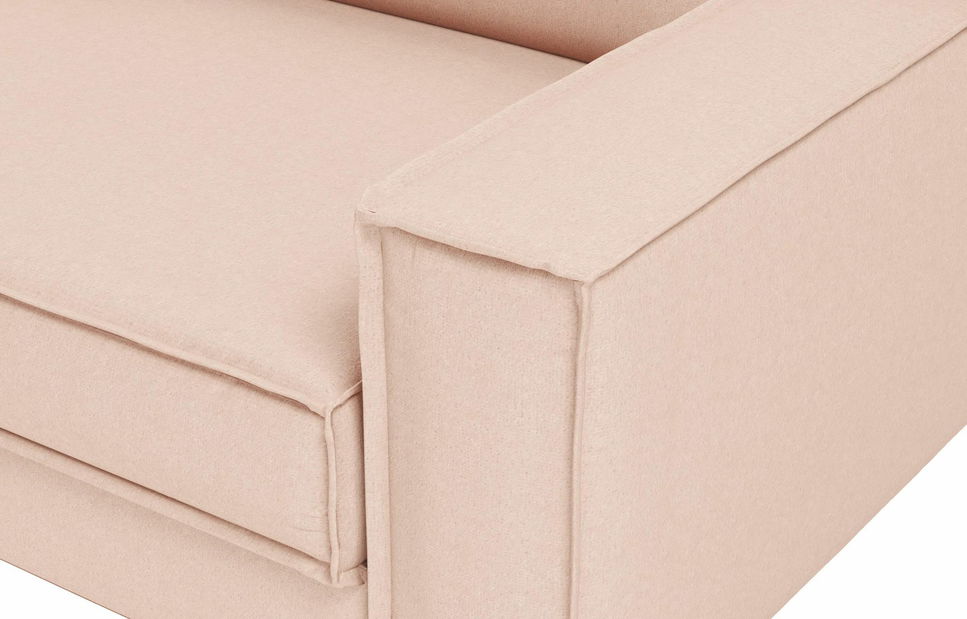 Pohovka trojsedačka Spary E (buk + ořech)