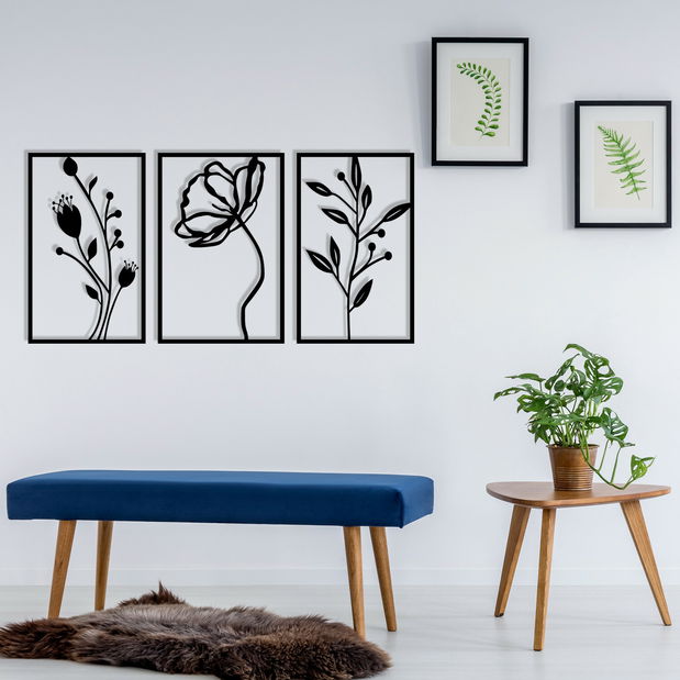 Nástěnná dekorace Bernica