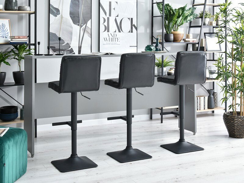 Židle Hanoi (černá)