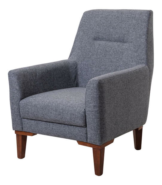 Sedací souprava Lesan (tmavě šedá)