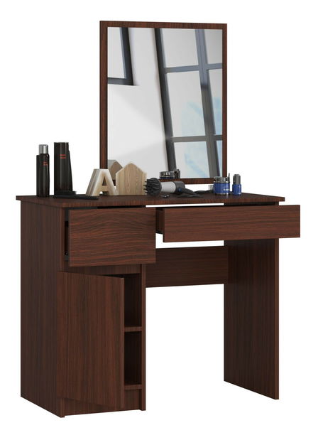 Toaletní stolek Pritha (wenge)