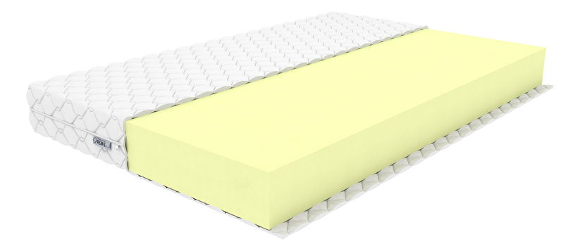 Vrchní matrace/Topper Simplex 140x200 cm (T4) (potah Basic)