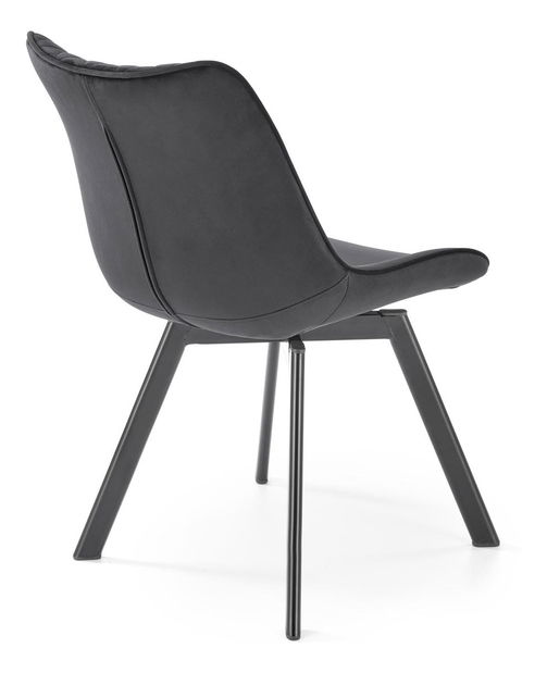 Jídelní židle Kamil (černá)