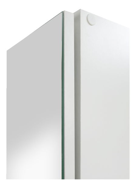 Botník (skříňka na boty) Bumi bílá