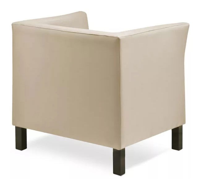 Křeslo Elidin (krémová)