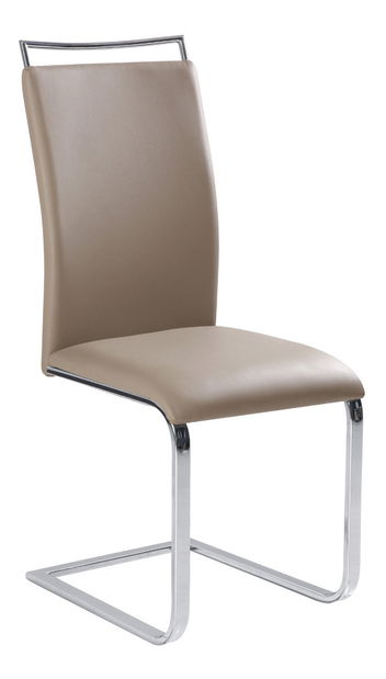 Jídelní židle Hattie (béžová)