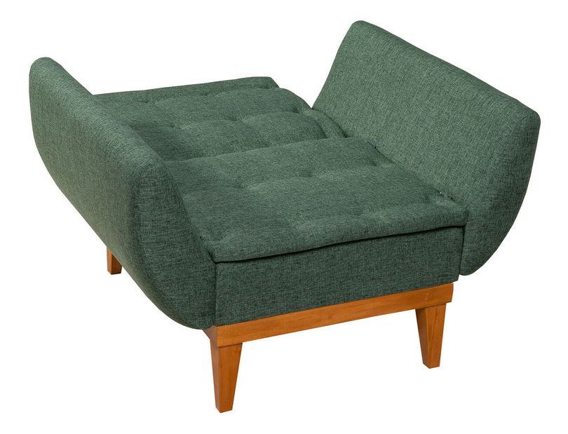 Sedací souprava 3+1 Fanny (Zelená)