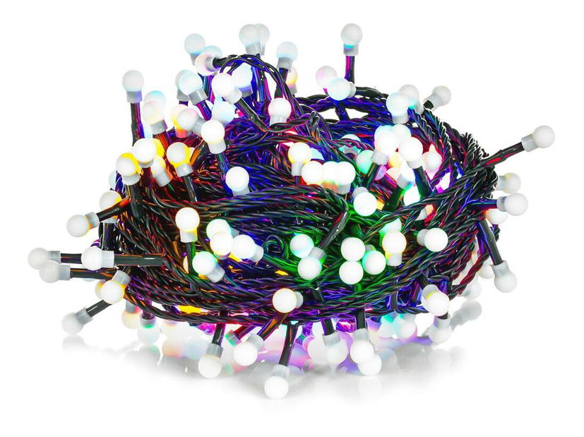 Vánoční řetěz 200LED RXL 224