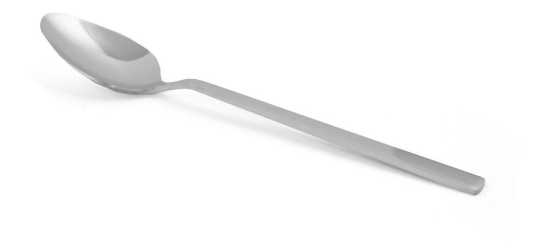 Sada příborů (24 ks.) Cilia (stříbrná)