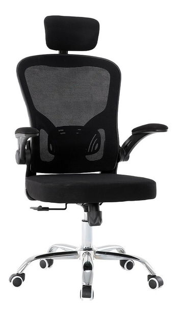 Kancelářské křeslo Desmienten 1 (černá)