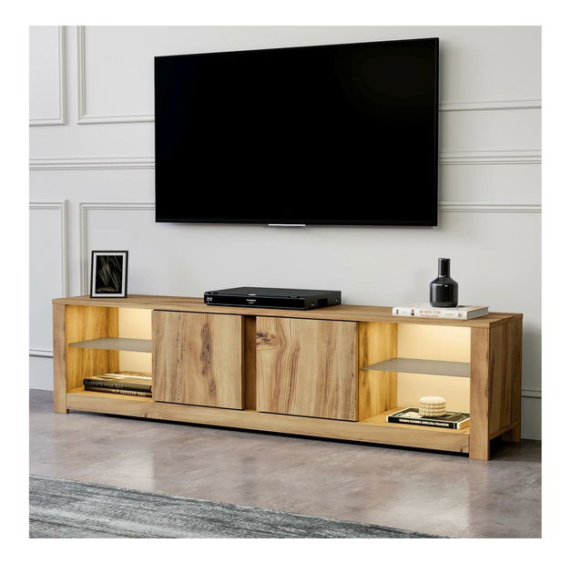 TV stolek/skříňka Adios (dub)