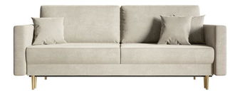 Pohovka třísedačka Vallera (béžová)