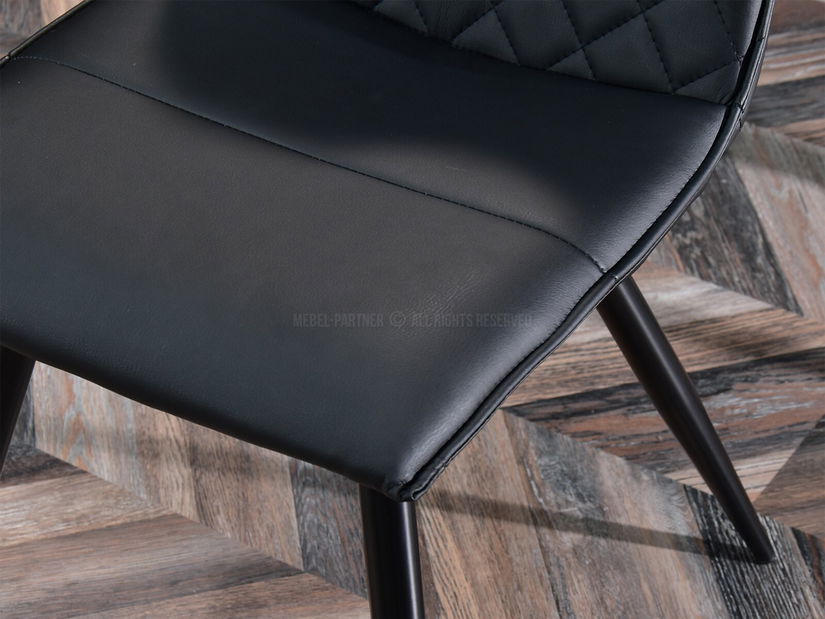 Židle Ruben (černá)