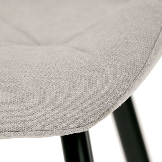 Jídelní židle Cansancio (lanýžová)